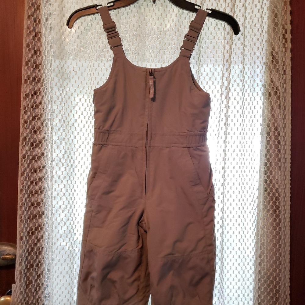Boys LL Bean ski pants